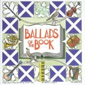 Image of Ballads of the Book by Various Artists CD Album