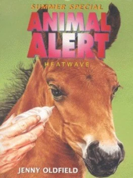 Image of Heatwave by Jenny Oldfield Paperback