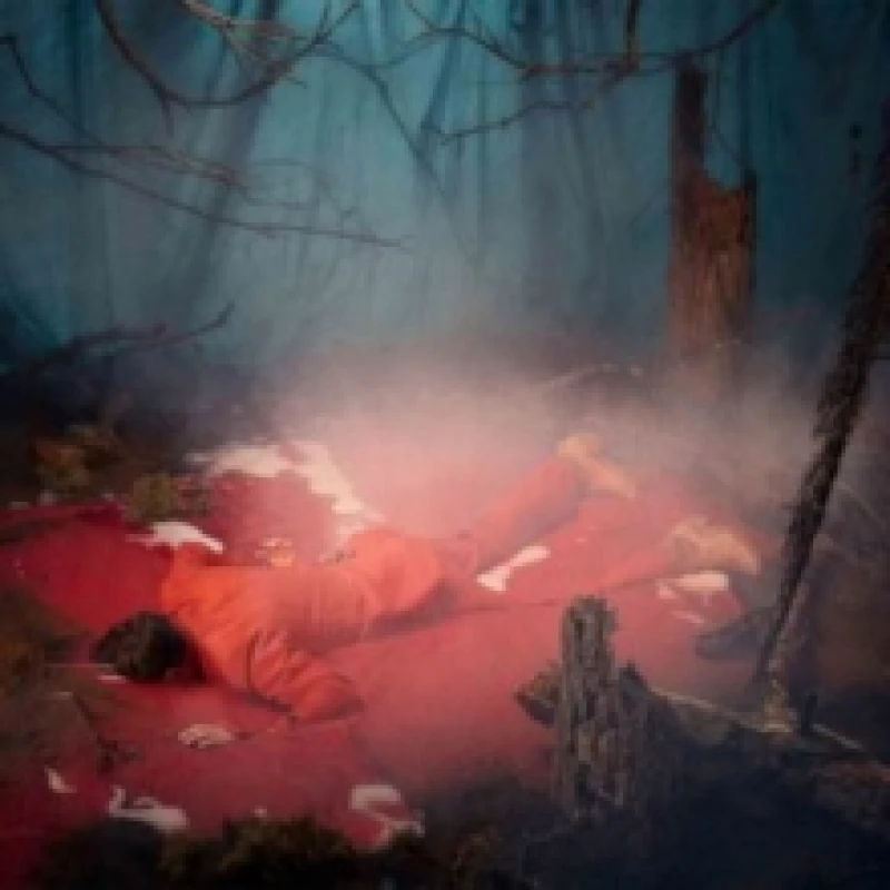 Image of Listen to the Blood CD / Album