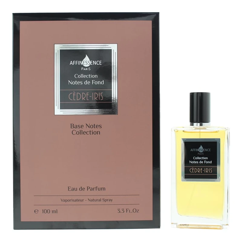 Image of Affinessence CedrA¨ Iris Eau de Parfum 100ml