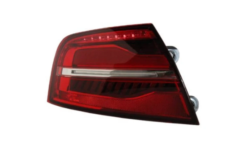 Image of ULO 1113001 Rear light Outer section, with bulb holder, Left Combination Rearlight (391)