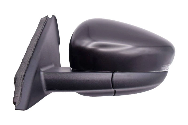 Image of PRASCO FD8087324 Wing mirror Left, Electric, Convex, primed Outside Mirror (50)