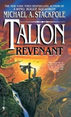 Image of Talion revenant by Michael A. Stackpole