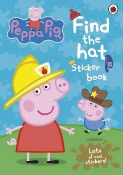 Image of Peppa Pig Find-the-Hat Paperback