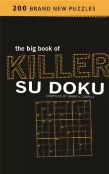 Image of The Big Book of Killer Su Doku