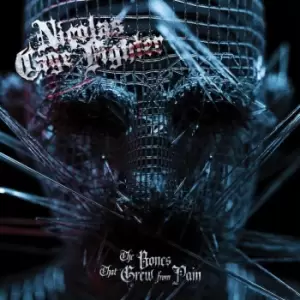 Image of Nicolas Cage Fighter The bones that grew from pain CD multicolor