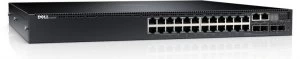 Image of Dell EMC N3024EF-ON 24 Port Managed Switch