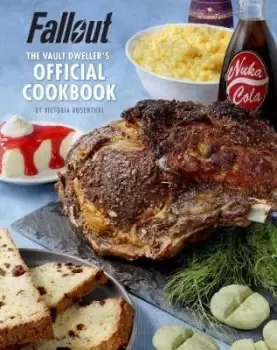 Image of Fallout: The Vault Dweller's Official Cookbook by Victoria Rosenthal