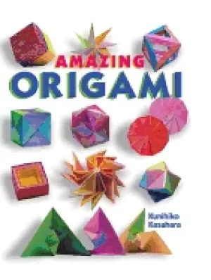 Image of amazing origami kasahara kunihiko
