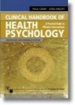 Image of Clinical Handbook of Health Psychology Hardback