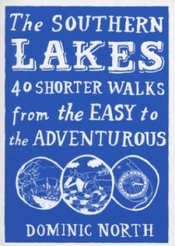 Image of The Southern Lakes by Dominic North Paperback