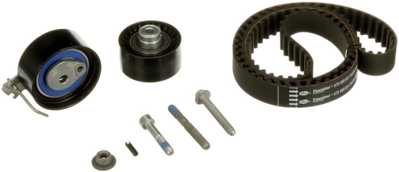 Image of GATES Timing belt kit GATES K035581XS