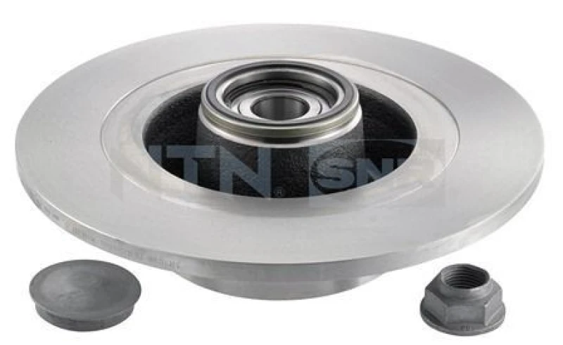 Image of Brake disc SNR KF155.108U