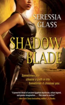 Image of Shadow Blade by Seressia Glass Paperback
