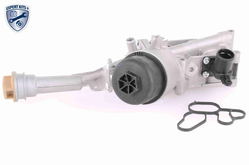 Image of Engine oil cooler VEMO V24-60-0012
