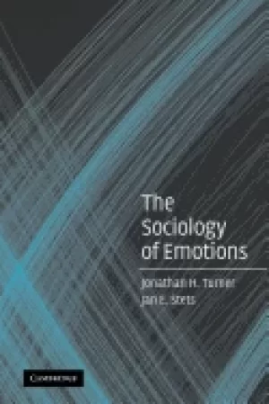 Image of sociology of emotions