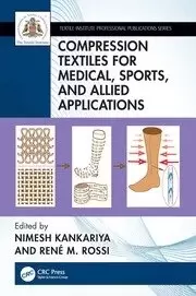 Image of Compression Textiles for Medical Sports and Allied Applications