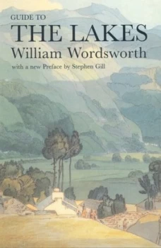 Image of Guide to the Lakes by William Wordsworth Paperback