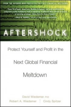 Image of Aftershock by David Wiedemer Hardback