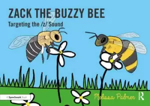 Image of Zack the Buzzy BeeTargeting the z Sound