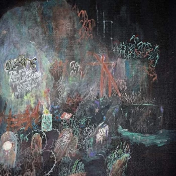 Image of Blessings - Biskopskniven Vinyl
