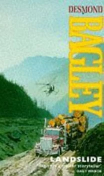 Image of Landslide by Desmond Bagley Book