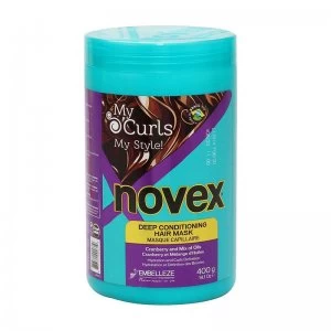 image of Novex My Curls Mask Conditioner 400g