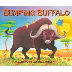 Image of African Animal Tales: Bumping Buffalo