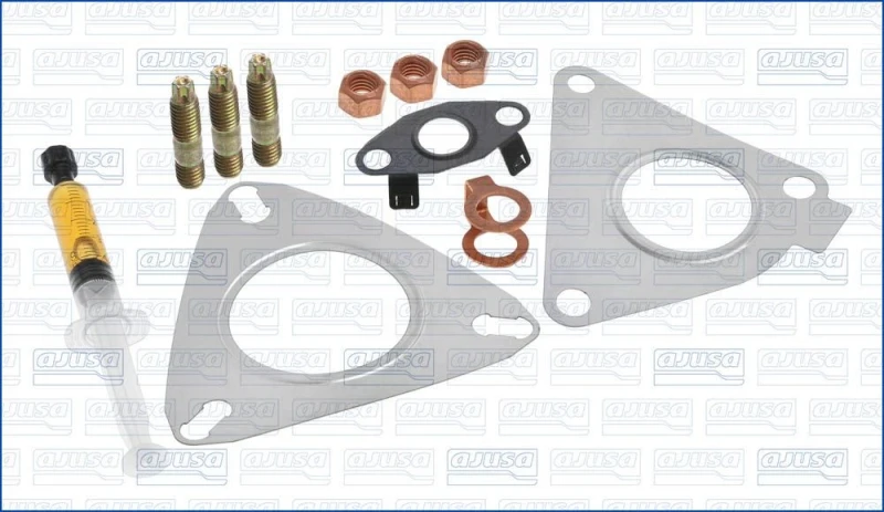 Image of AJUSA Mounting Kit, charger AJUSA JTC11805