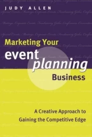Image of Marketing your event planning business by Judy Allen