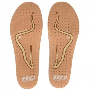 Image of Boot doc Insoles Mens - Black