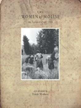 Image of The Women of Molise by Frank Monaco Hardback