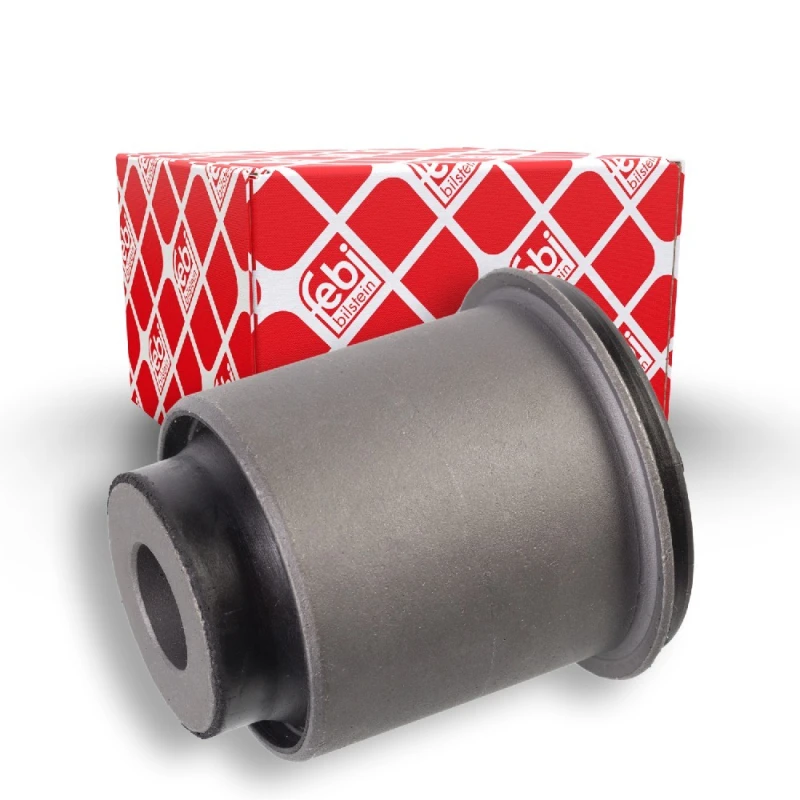 Image of Trailing arm / Suspension arm bush FEBI BILSTEIN 107157