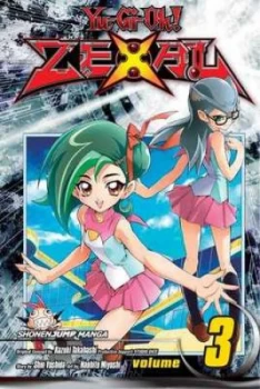 Image of Yu-Gi-Oh Zexal. Volume 3 by Shin Yoshida Book
