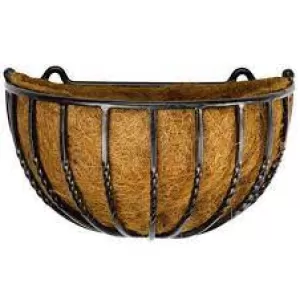 Image of Smart Garden Forge Wall Basket