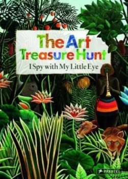 Image of The art treasure hunt by Doris Kutschbach