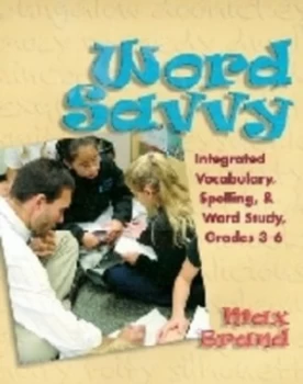 Image of Word Savvy by Max Brand Book
