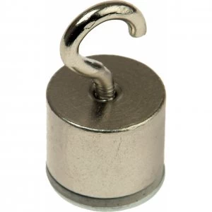 Image of E Magnet Neodymum Deep Pot Magnet 15mm