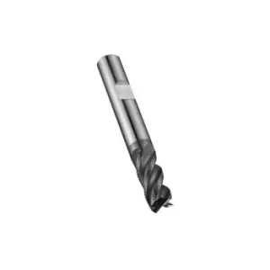Image of Schaftfraser S264 Werksnorm Gesamt-L.72mm HM AlCrN 40Grad Z.4 DORMER