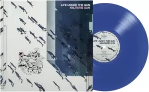 image of Militarie Gun Life Under The Gun LP multicolor