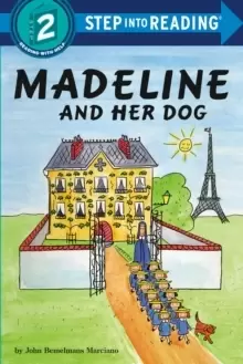 Image of Madeline and Her Dog
