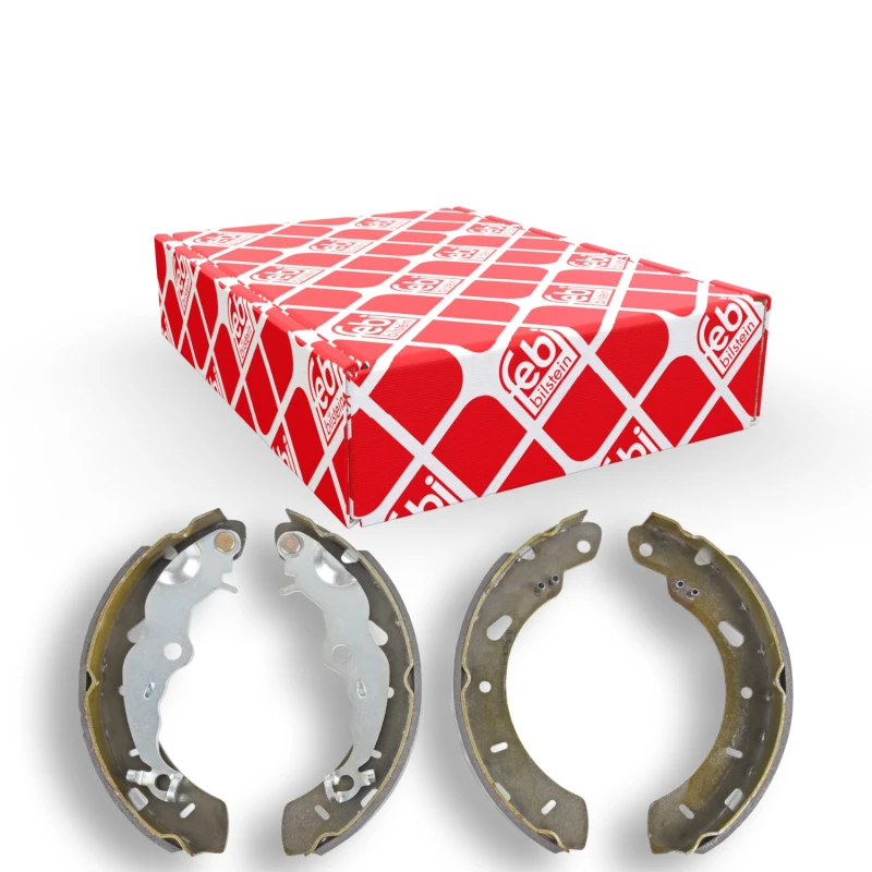 Image of Brake Shoe Set FEBI BILSTEIN 170890