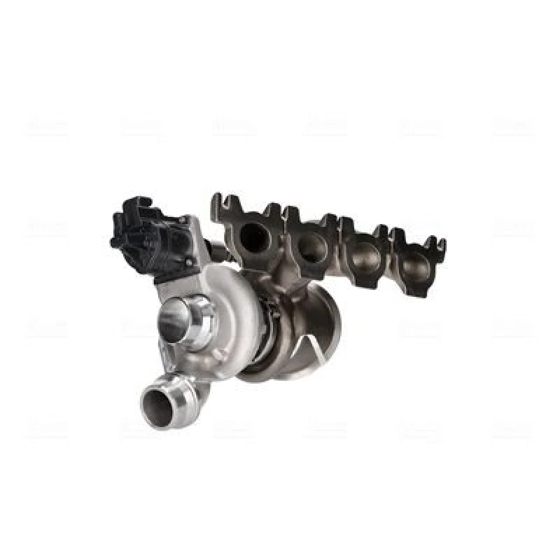 Image of NISSENS Turbocharger NISSENS 93344