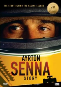 Image of Ayrton Senna Story - DVD