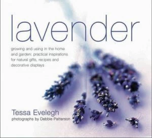Image of Lavender by Tessa Evelegh and Debbie Patterson Paperback