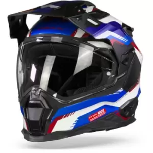 Image of Nexx X.Wed2 Columbus Blue Red M