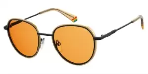 image of Polaroid Sunglasses PLD 6114/S 40G/HE