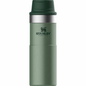 Stanley Classic Trigger-Action Travel Mug 0.47L Hammertone Green