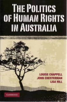 Image of The Politics of Human Rights in Australia by Louise Chappell Book