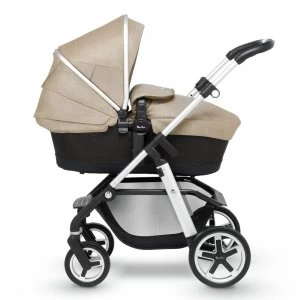 image of Silver Cross Pioneer Pram - Linen